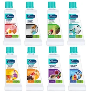 Dr. Beckmann Stain Remover 50 ml Liquid Stain Devil With Activated Formula