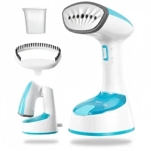 Handheld Clothes Steamer Foldable Travel Garment Wrinkle Remover 1200W