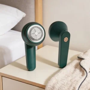 Portable Electric Fabric Shaver USB Lint Remover Clothes Bobble Fuzz Remover
