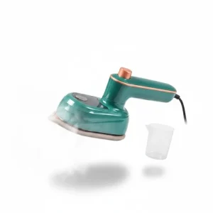 Mini Travel Steam Iron Handheld Foldable Steamer for Clothes Compact Lightweight